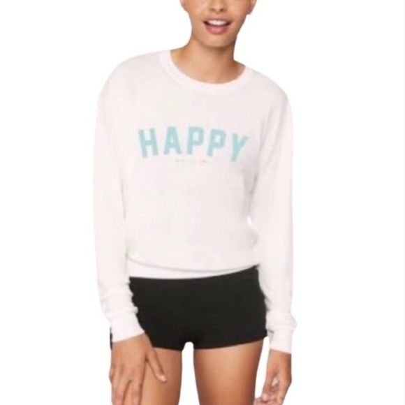 NWT- Spiritual Gangster Crew Neck - Picture 2 of 6